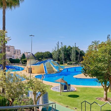 Lovely Home Estudio Jupiter Piscina Benalmadena Exterior photo