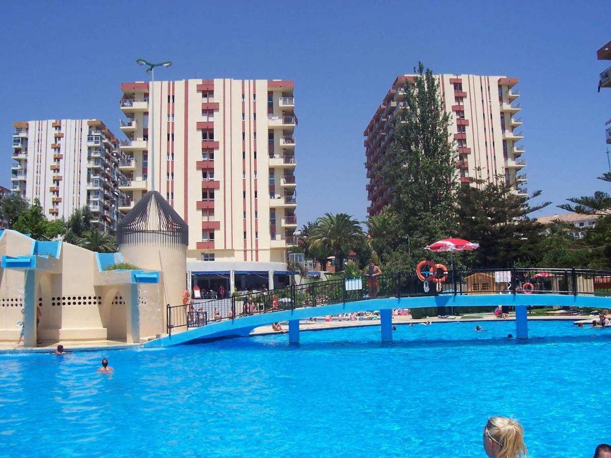 Lovely Home Estudio Jupiter Piscina Benalmadena Exterior photo