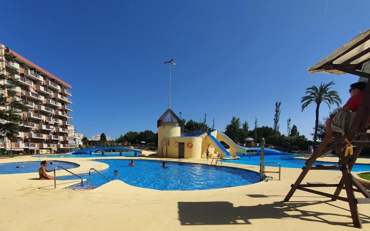 Lovely Home Estudio Jupiter Piscina Benalmadena Exterior photo