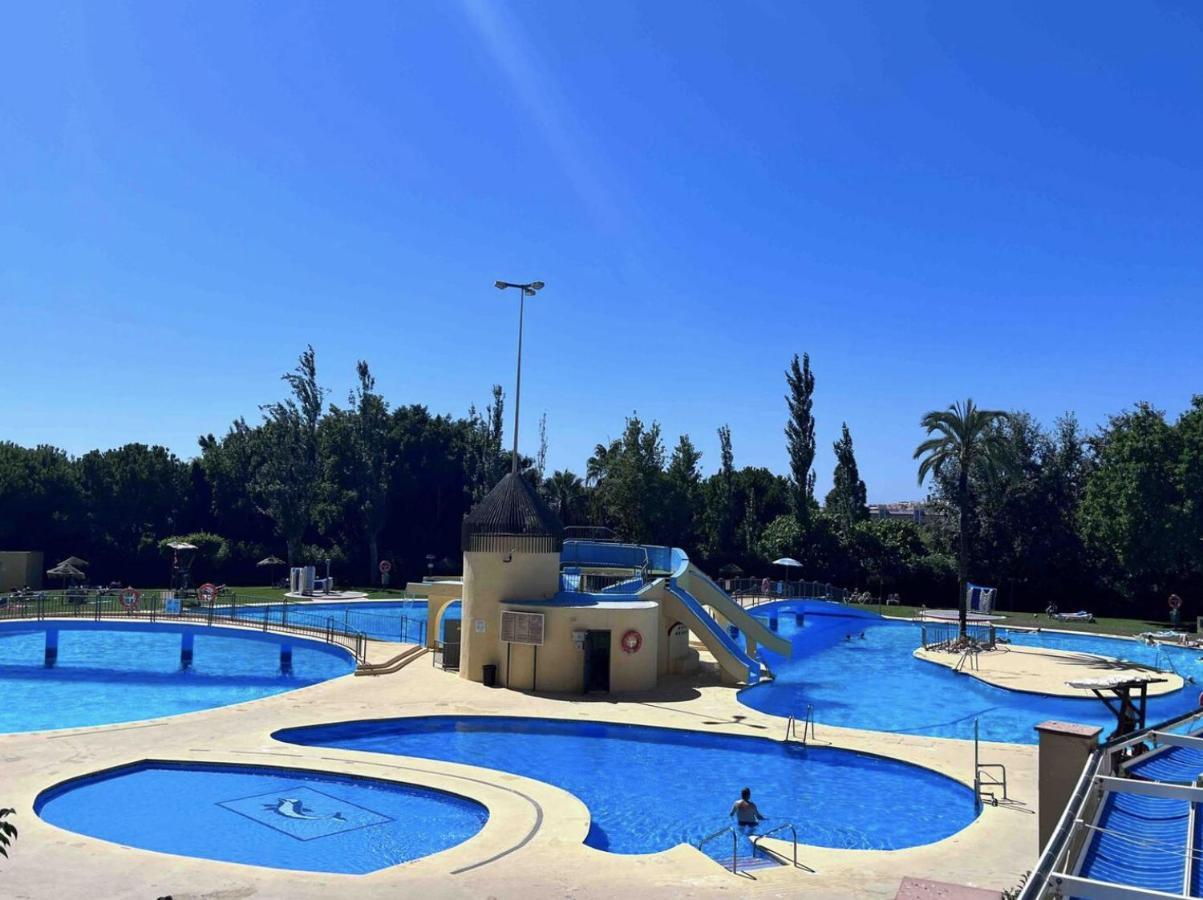 Lovely Home Estudio Jupiter Piscina Benalmadena Exterior photo