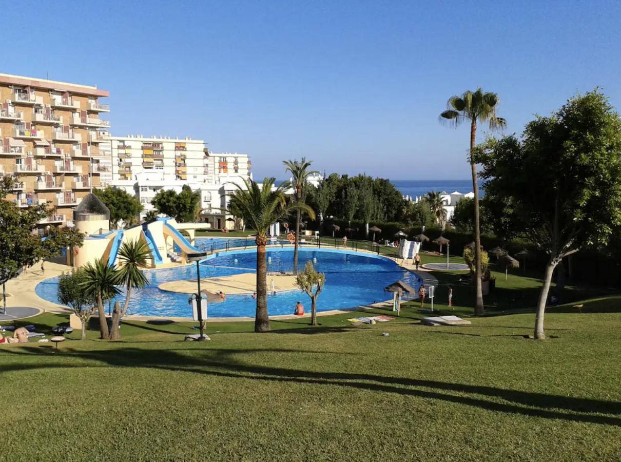 Lovely Home Estudio Jupiter Piscina Benalmadena Exterior photo