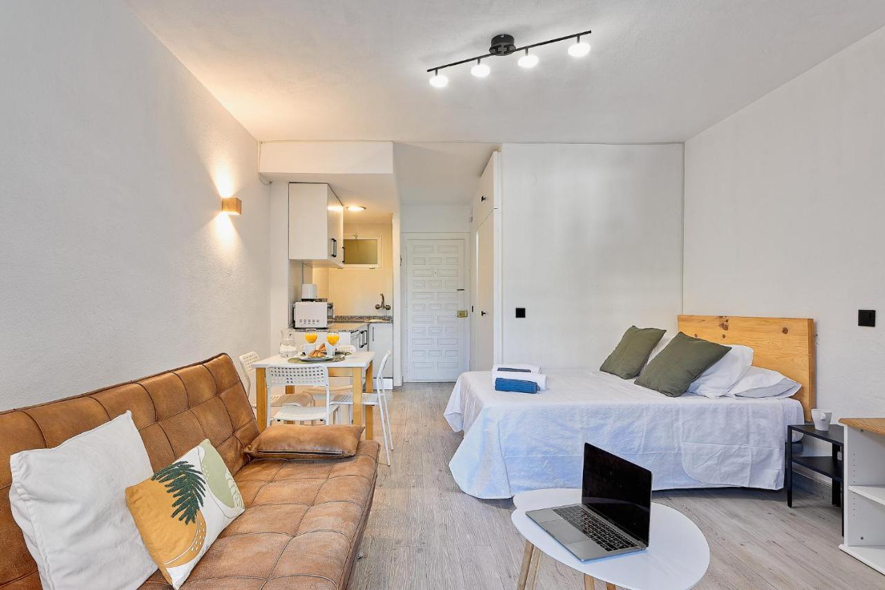 Lovely Home Estudio Jupiter Piscina Benalmadena Exterior photo