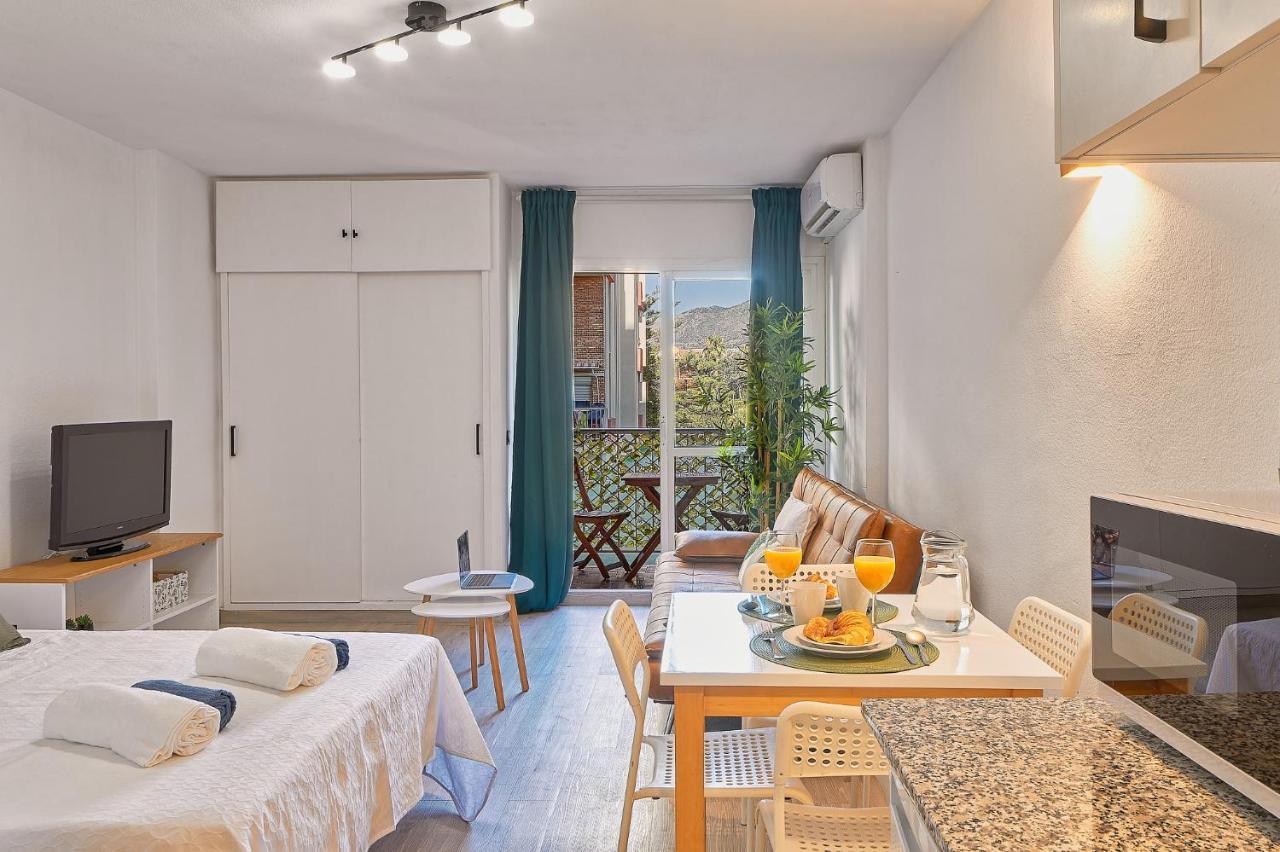 Lovely Home Estudio Jupiter Piscina Benalmadena Exterior photo