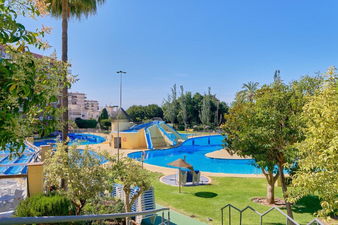 Lovely Home Estudio Jupiter Piscina Benalmadena Exterior photo