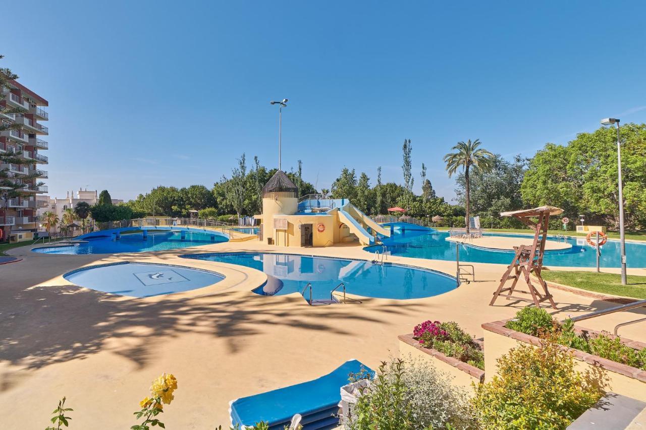 Lovely Home Estudio Jupiter Piscina Benalmadena Exterior photo