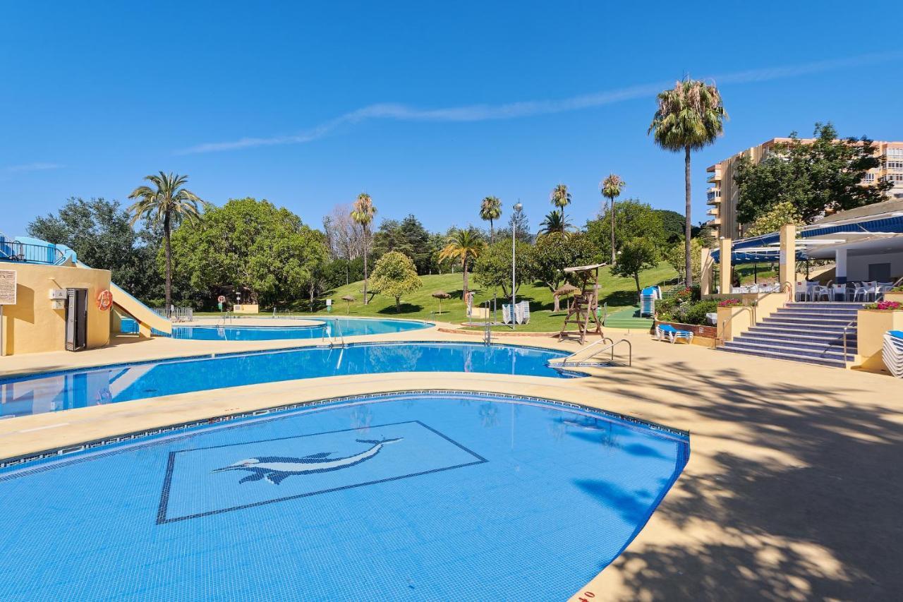 Lovely Home Estudio Jupiter Piscina Benalmadena Exterior photo