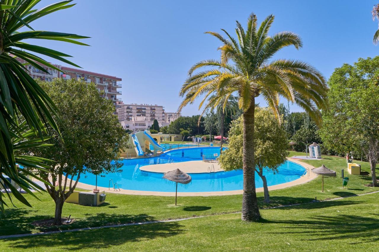 Lovely Home Estudio Jupiter Piscina Benalmadena Exterior photo